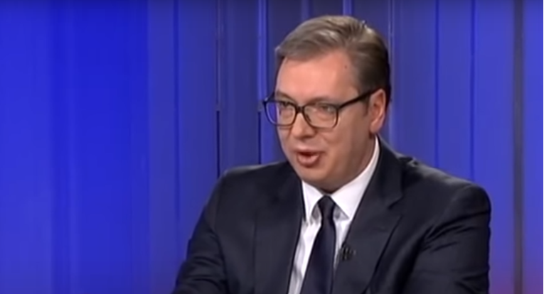 VIDEO Vučić zbog Mateja napao svoje medije: "Objavili su laži samo zbog klikova"