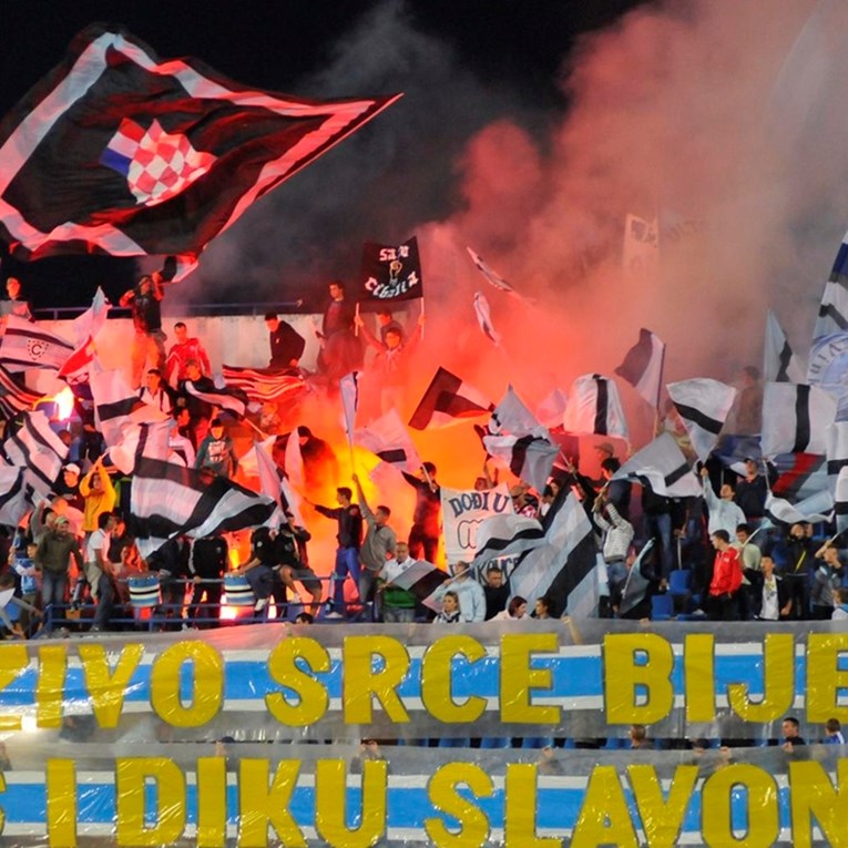 Dan kad je Cibalia pobijedila Arkanov klub