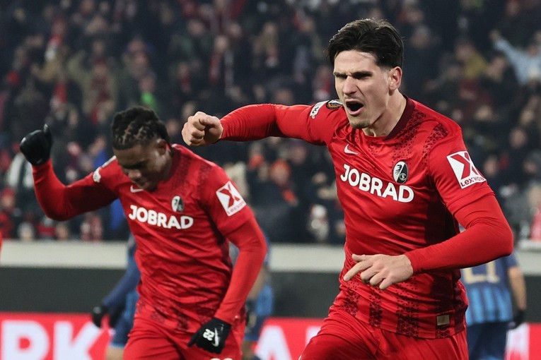 Matanović igrao od prve minute u preokretu Freiburga