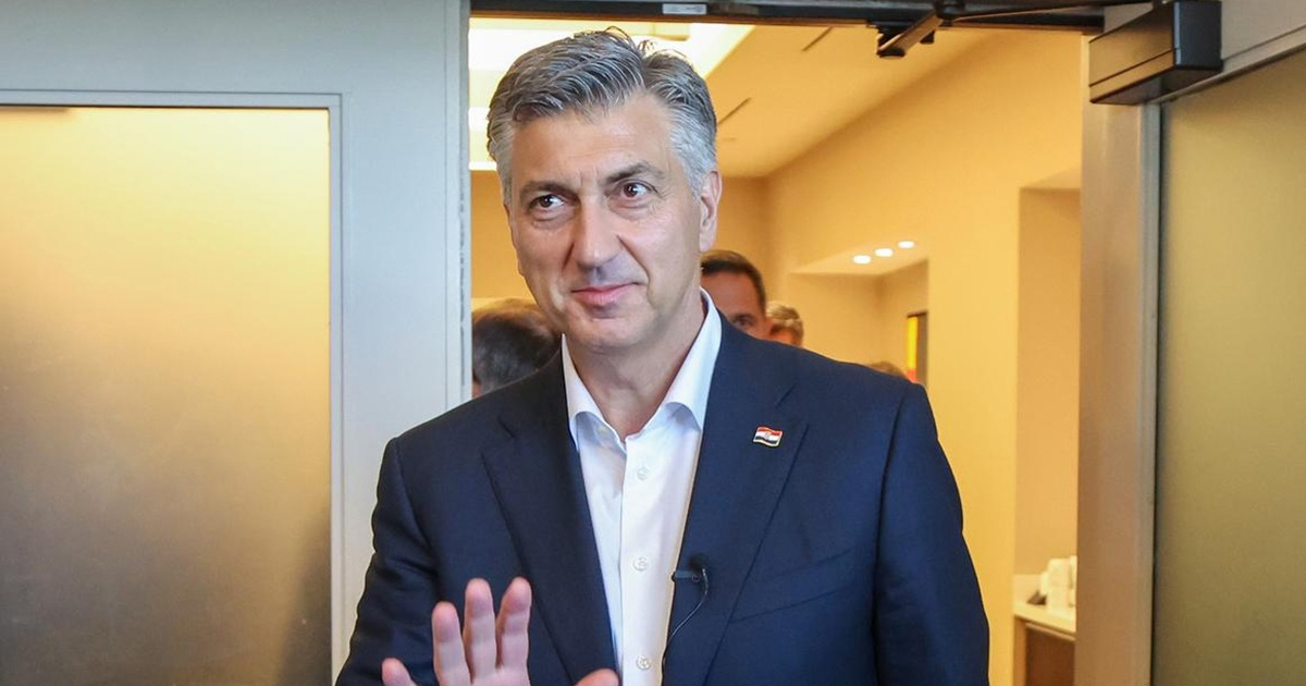 Plenković: Bez međunarodnog prava manje države postat će samo promatrači