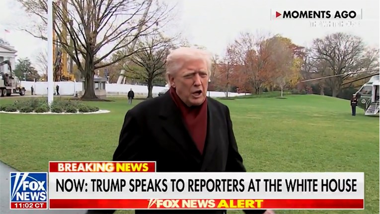 Trump se predomislio? "Moj mirovni plan za Ukrajinu nije konačan"