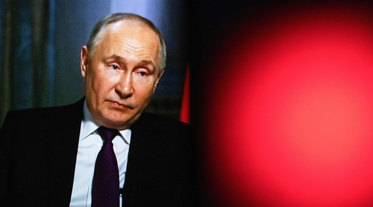 Putin odjednom traži mir. To je jako sumnjivo