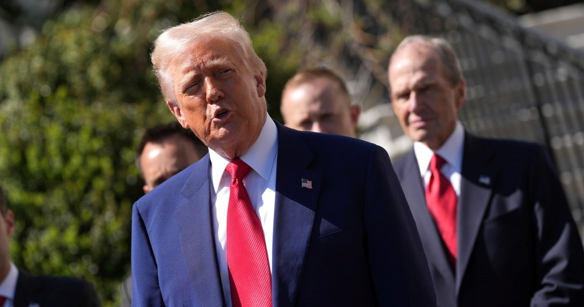Trump: Xi je pametan čovjek. Zazvonit će telefon i tada kreće utrka