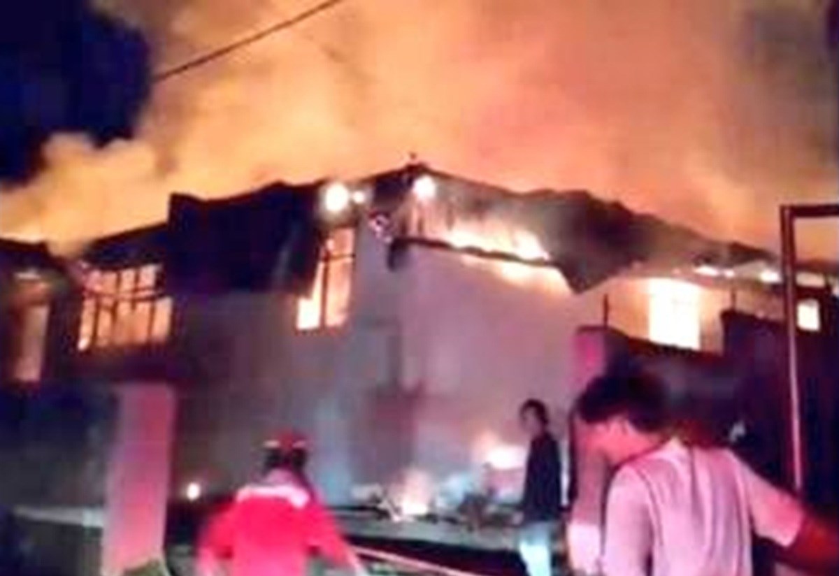 VIDEO U požaru u indonezijskom domu za starije osobe poginulo 16 ljudi