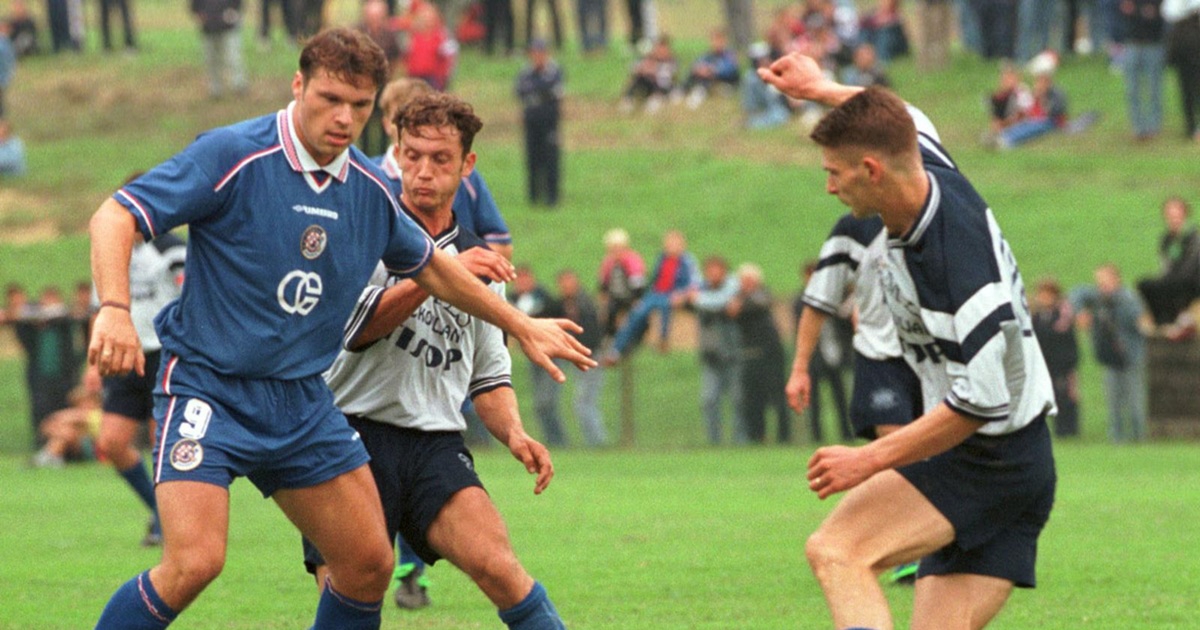 Viduka: U Zagrebu su me vrijeđali i pljuvali. Razlog je bio Tuđman ...