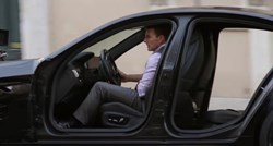 VIDEO Nemoguća misija: Pogledajte kako Tom Cruise drifta s jednom rukom na volanu