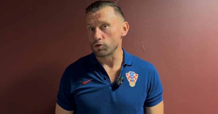 Olić: Ponosan sam na dečke