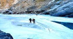 Himalajski ledenjaci tope se iznimno velikom brzinom