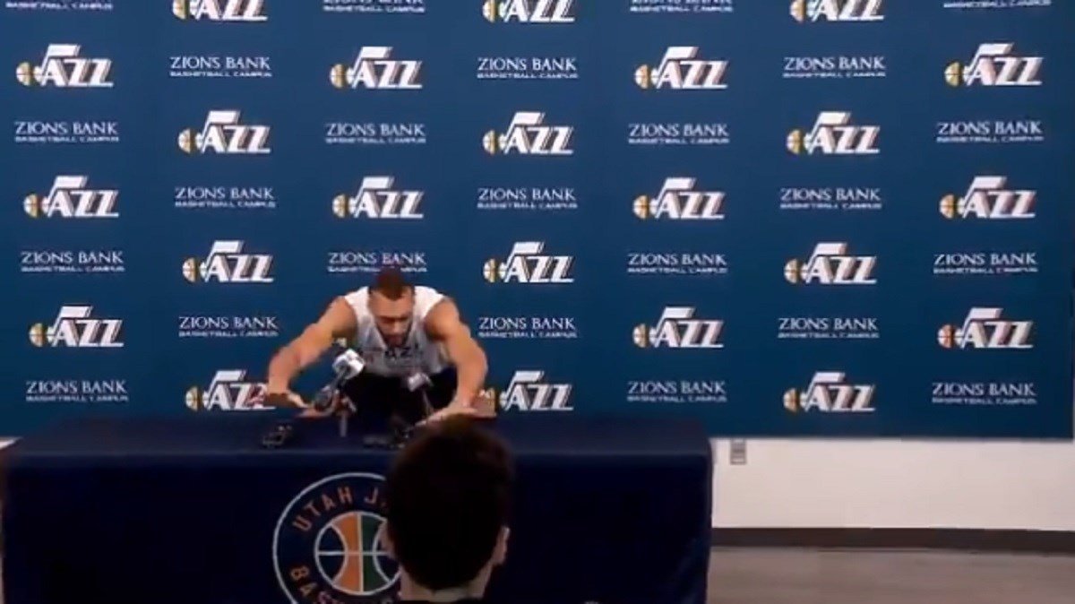Talijanska NBA zvijezda napala Francuza koji se sprdao s koronom, a onda se zarazio