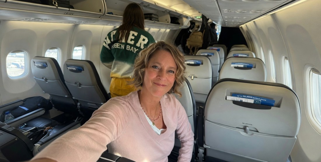 Žena pilota: Prestanite nositi traperice u avionu