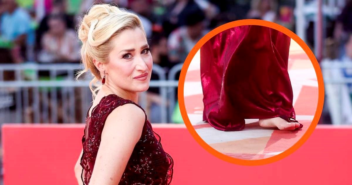 Zbog poteza bosanskohercegovačke glumice u Sarajevu svi su gledali u njezina stopala