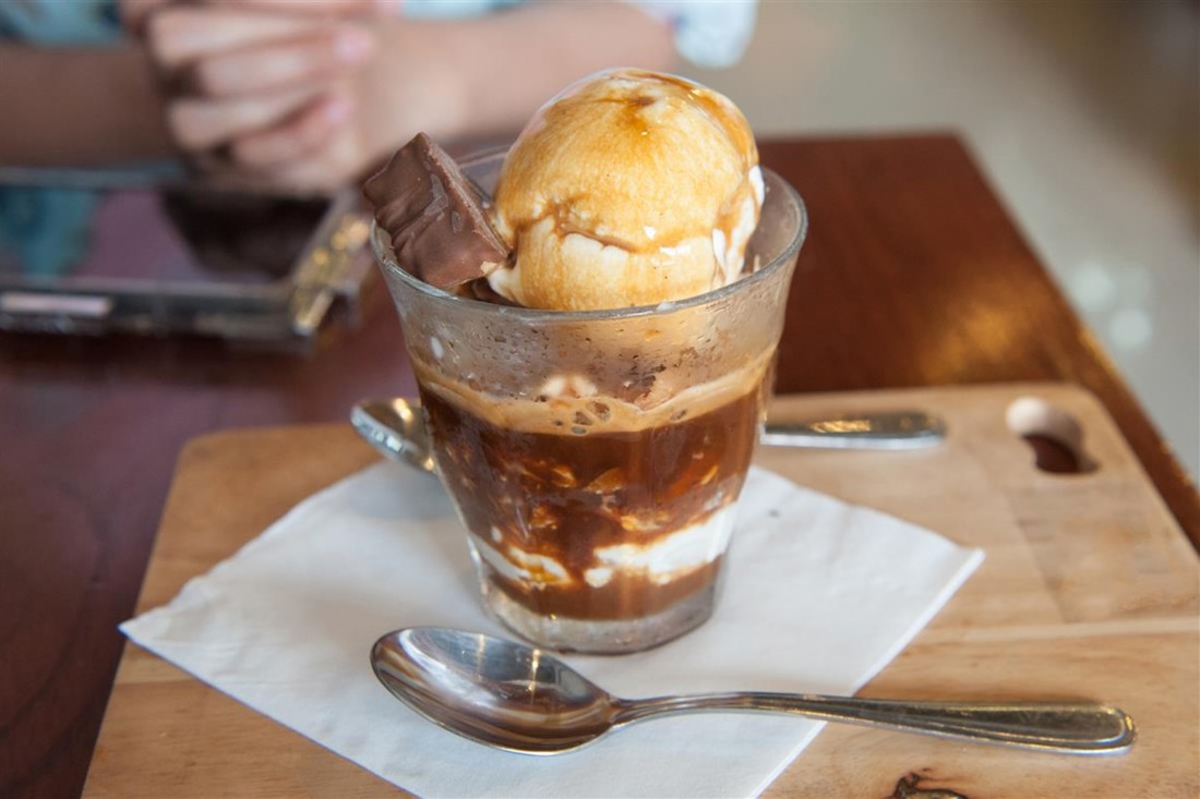 Samo espresso i kuglica sladoleda dovoljni su za desert koji je zaludio Talijane 