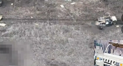 Ruska vojska napala ukrajinske položaje u kolicima za golf