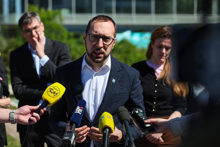 Tomašević otvorio jedan od ključnih prometnih projekata u zagrebačkoj Dubravi