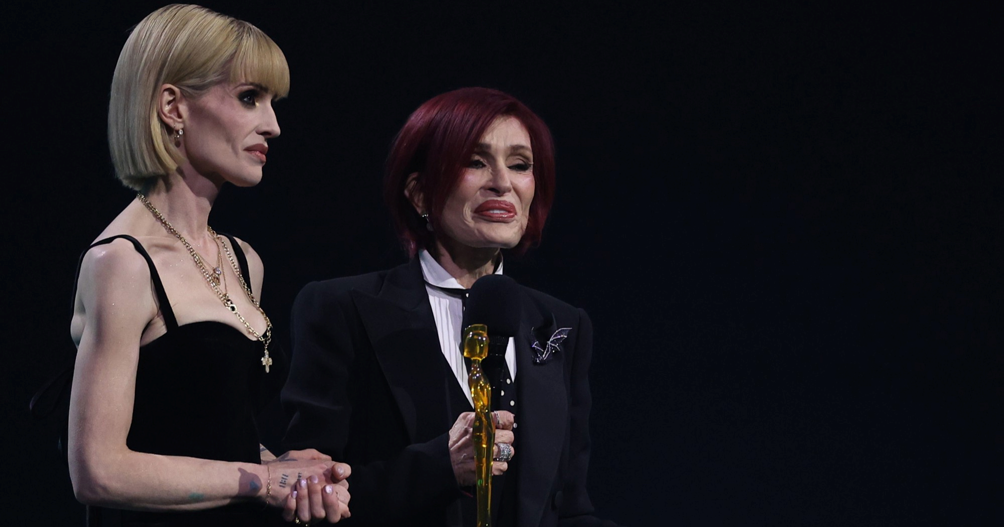 Sharon Osbourne oglasila se o komentarima na račun izgleda njezine kćeri