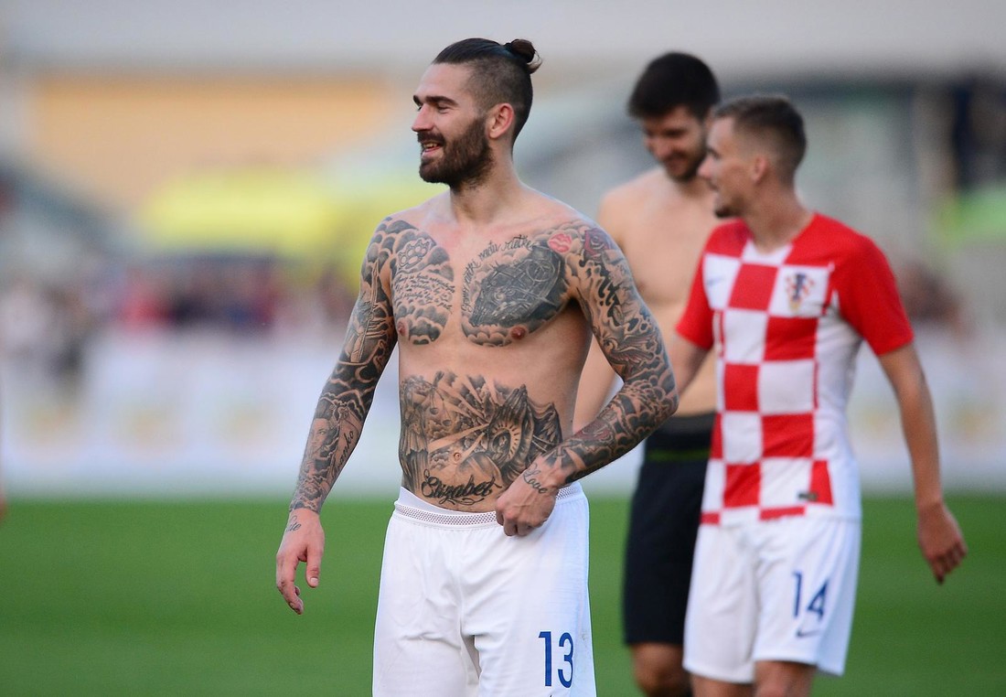 Tattoo majstori otkrili najbolnija mjesta za tetoviranje