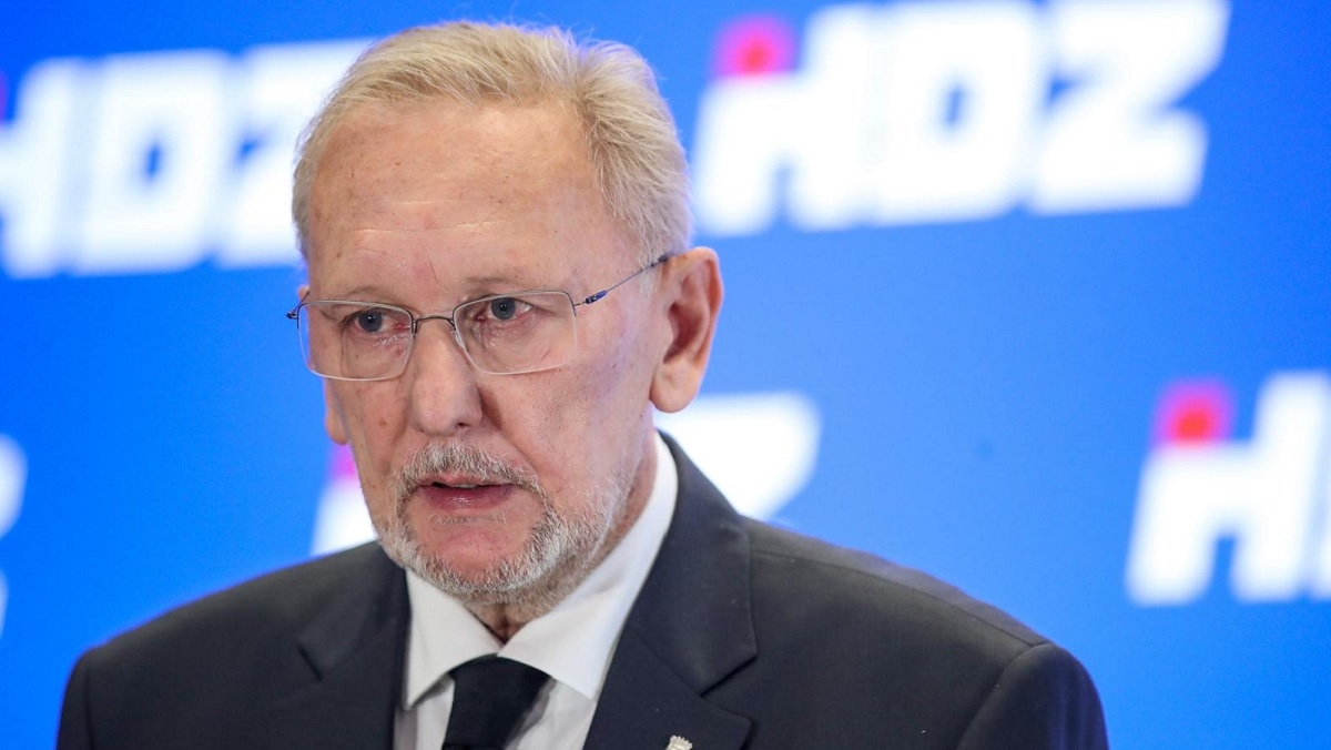 Božinović: Policija se obratila DORH-u oko Fortenove