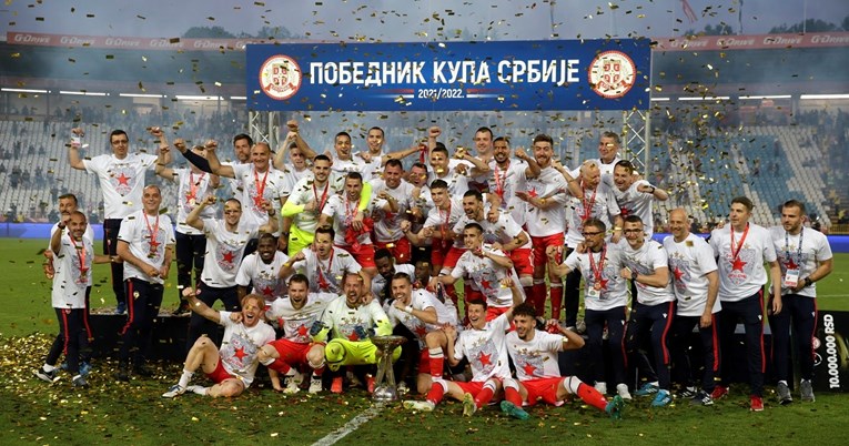 Zvezda predstavila novog igrača: Srpsko-rusko prijateljstvo se nastavlja