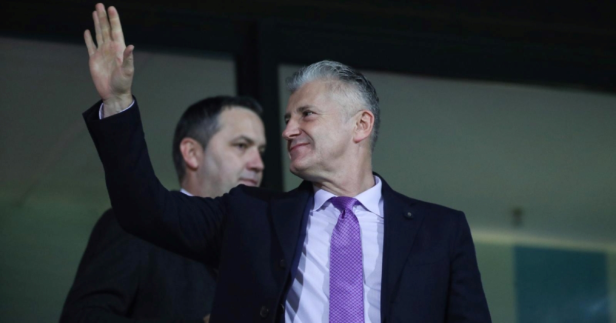 Šuker: Daliću se divi cijeli svijet