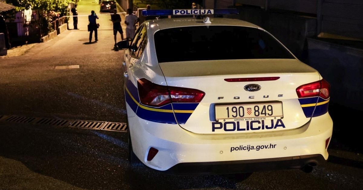 U Skradinu pokušao ubiti muškarca skalpelom