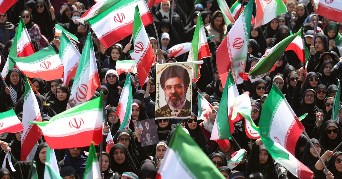 Iranski vrh odgovorio Trumpu: U Iranu nema podjela. Svi smo Iranci i revolucionari