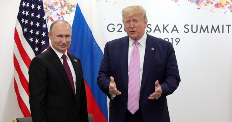 Kremlj: Moguć je sastanak Trumpa i Putina u Pekingu