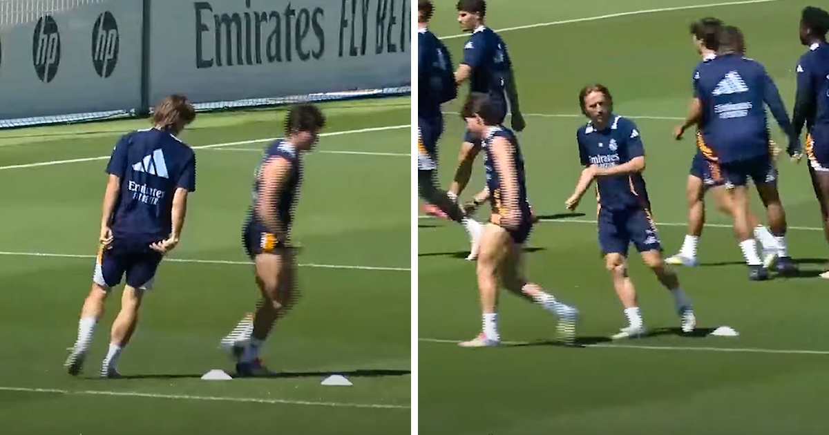 Španjolci pratili Modrića na treningu: Boli ga vidjeti ovako