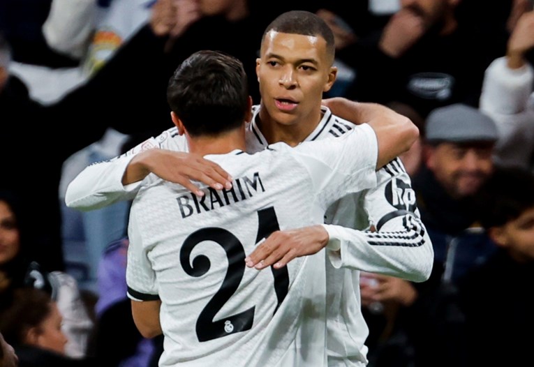 Mbappe zbog Brahima Diaza izveo panenku. Komentator: Jadno