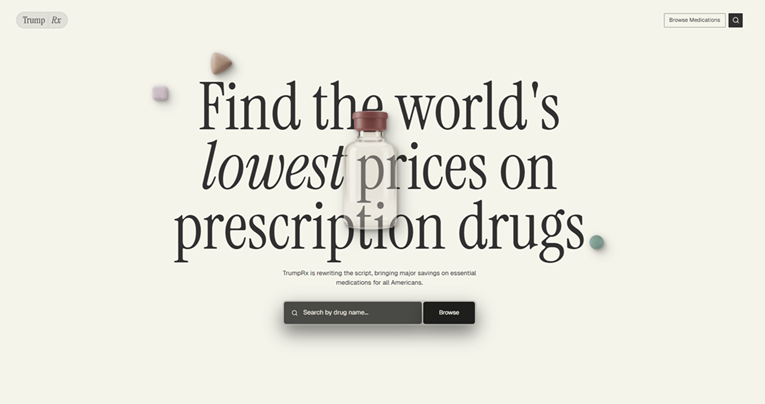 Trump Amerikancima obećao najjeftinije lijekove. Skuplji su nego u Velikoj Britaniji