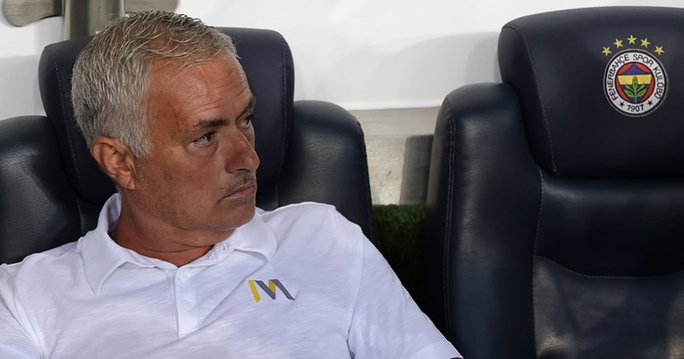 Mourinho nakon poraza: Livaković nije ni dodirnuo loptu. Ovo nije isprika