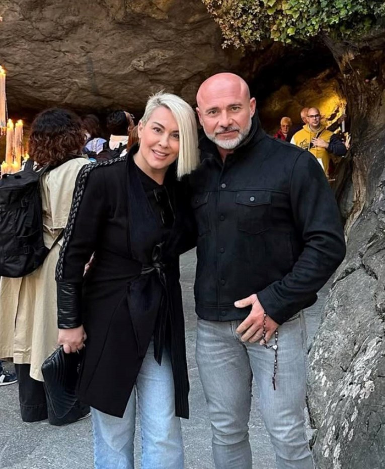 Indira Levak o odnosu s bivšim mužem Miroslavom: Dvije su adrese, ali sve je u redu