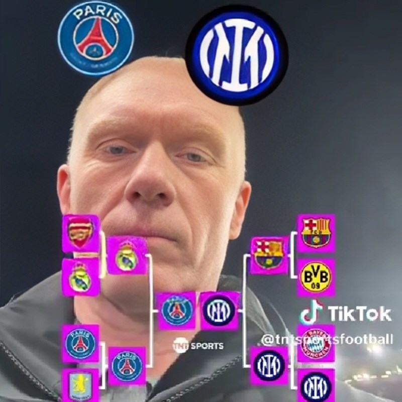 VIDEO Scholes je davno najavio tko će osvojiti Ligu prvaka. Finaliste je pogodio