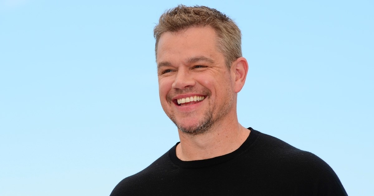 Matt Damon otkrio koji mu je redatelj najveća inspiracija