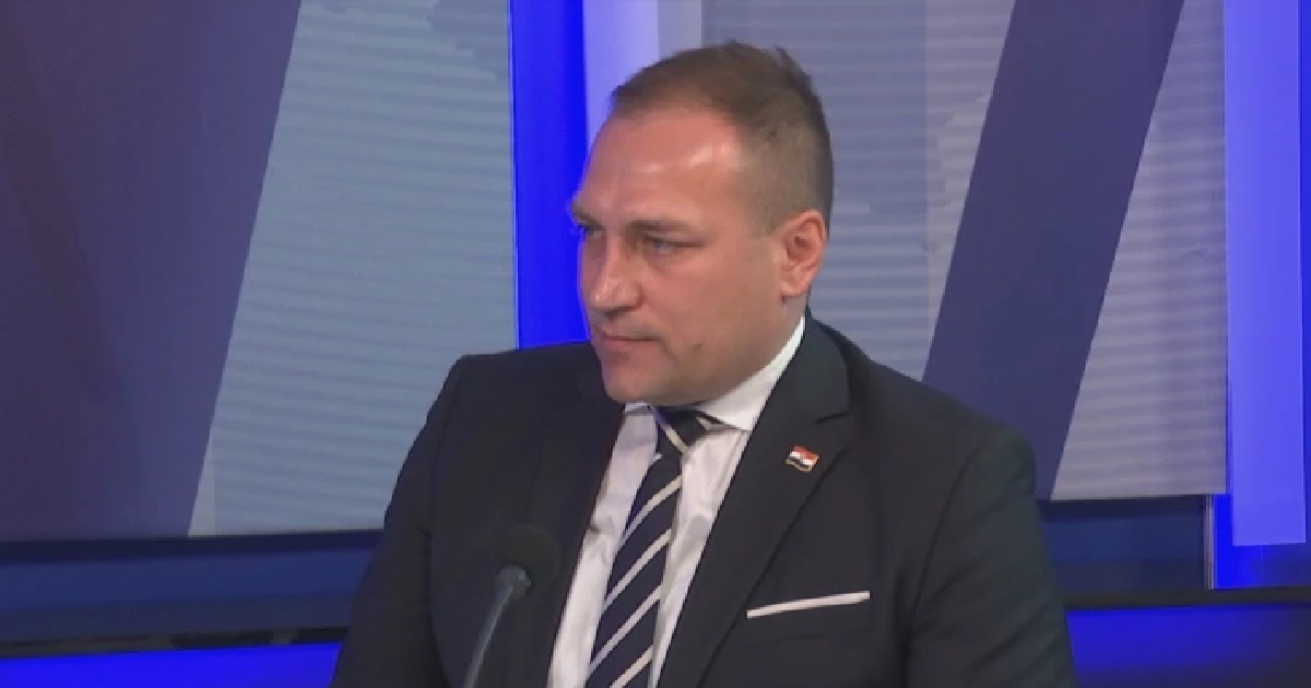 DP-ov ministar: Ne smijemo dopustiti peto preglasavanje Hrvata u BiH