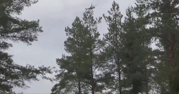U padu dvaju helikoptera u Finskoj nekoliko poginulih