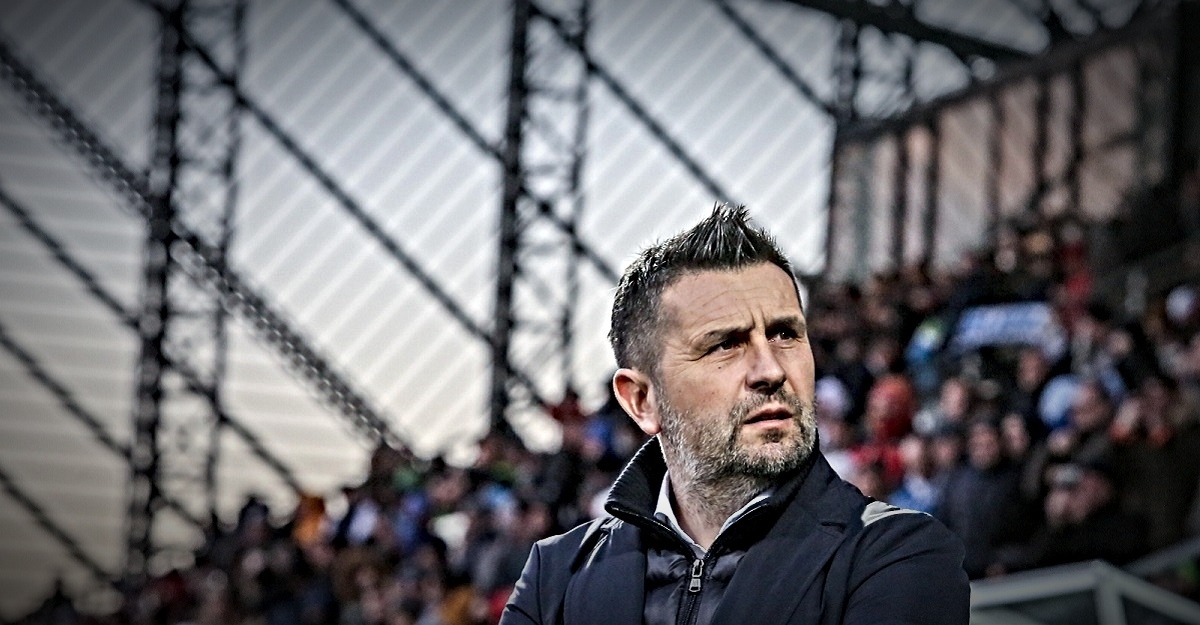 Bjelica suspendiran mjesec dana, propušta derbi s Hajdukom