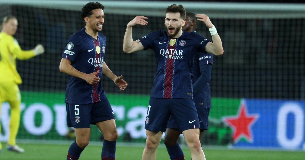 UŽIVO PSG vodi u neviđenom spektaklu Lige prvaka. Pogledajte golijadu