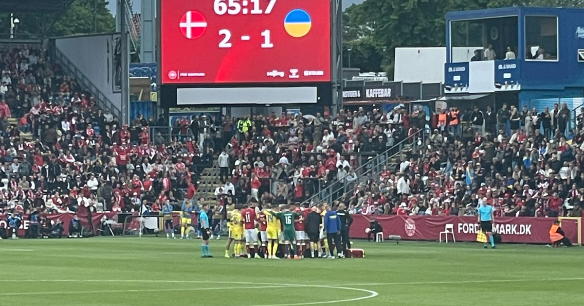 Christian Eriksen se opet srušio na utakmici. Danski savez: Pri svijesti je