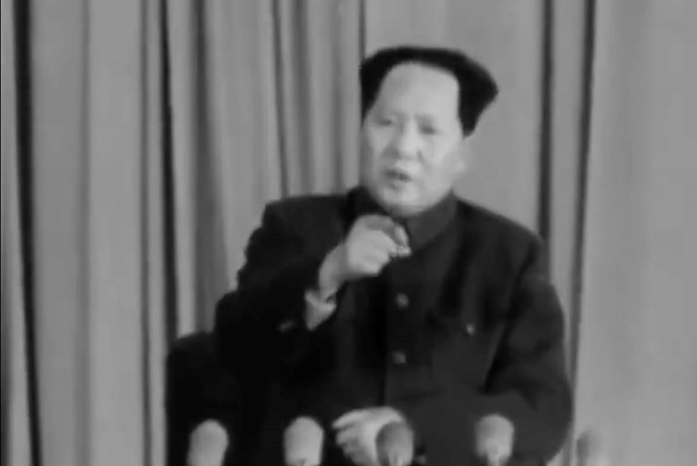 Kina objavila ratni video Mao Zedonga: "Mi smo Kinezi. Nećemo se povući"