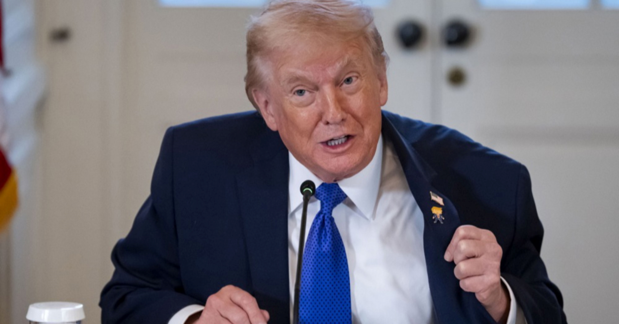 Trump: Moramo imati Grenland da ga Rusija i Kina ne uzmu