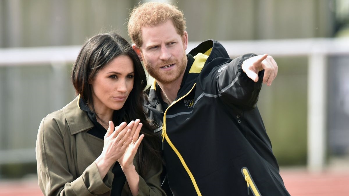 Razvod, kuće, princ... Britanski mediji primijetili su nešto neobično kod Meghan