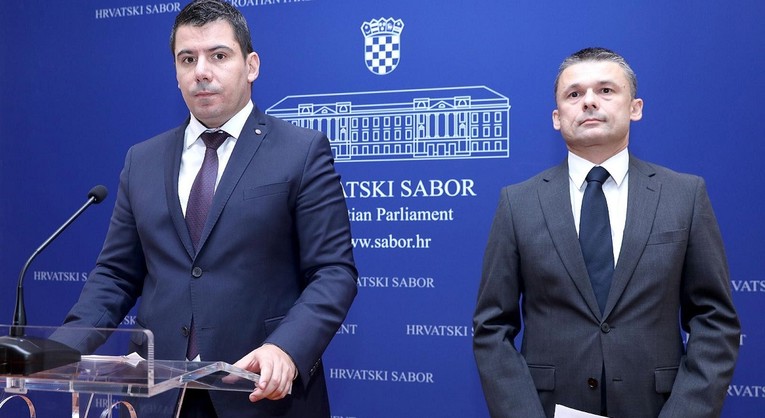 MUP: Grmoja napada dignitet policije zbog političke promocije