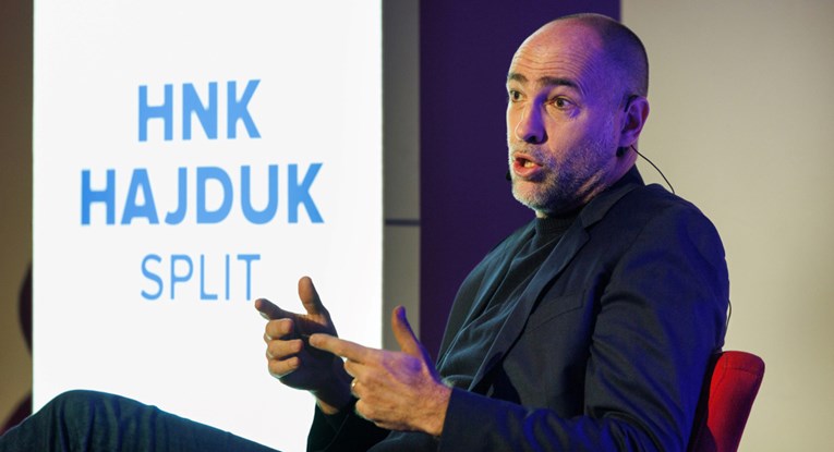 Tudor održao predavanje u Hajdukovoj akademiji