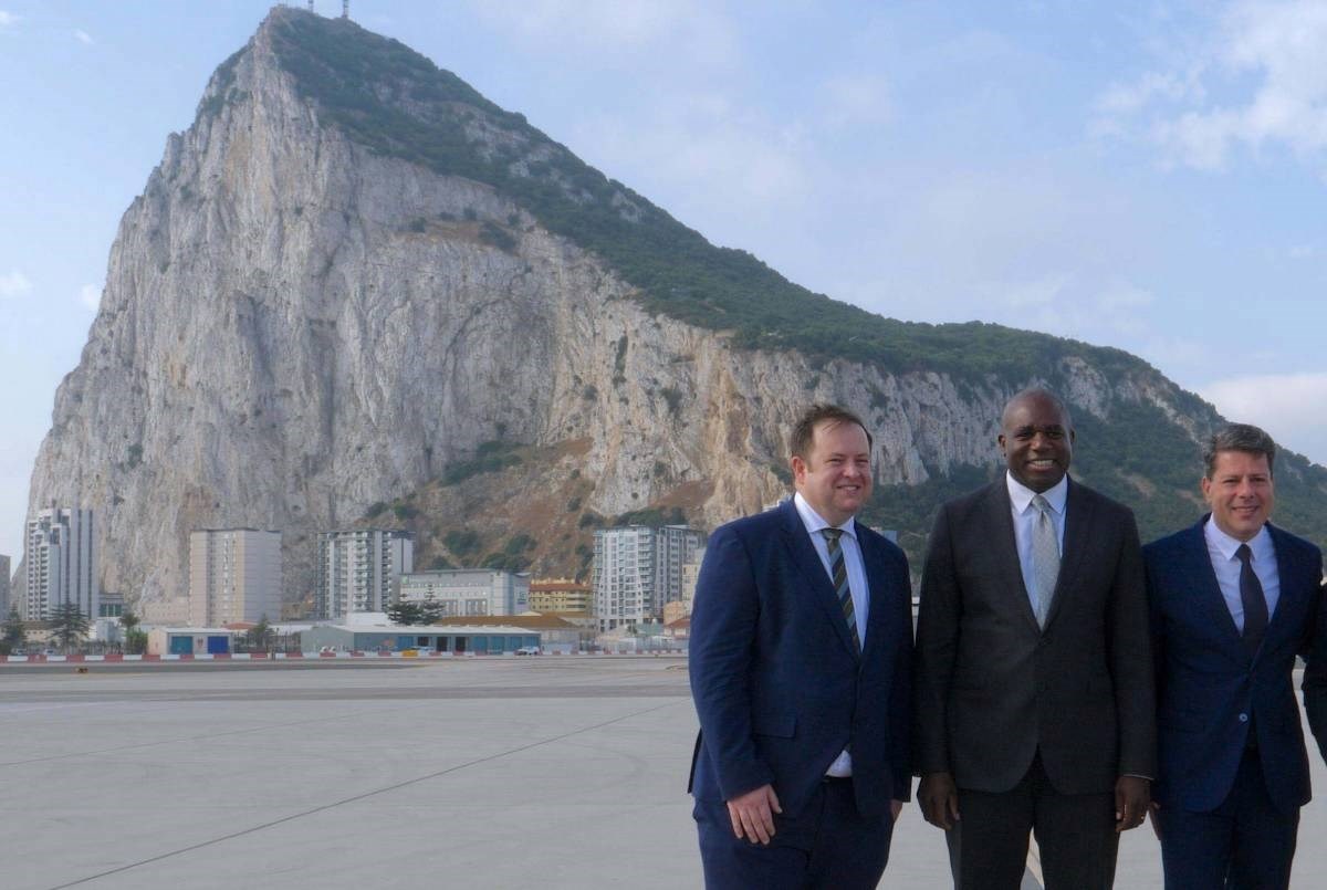 Britanija i Španjolska postigli povijesni dogovor oko Gibraltara