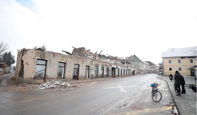 U Sisačko-moslavačkoj županiji dosad prijavljeno skoro 35 tisuća oštećenih objekata