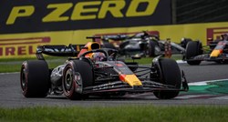 Dominantni Verstappen najbrži u kvalifikacijama za Veliku nagradu Japana