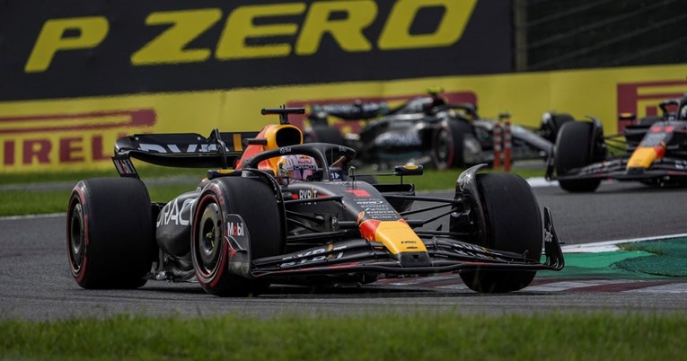 Dominantni Verstappen najbrži u kvalifikacijama za Veliku nagradu Japana 