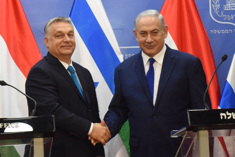 Netanyahu se oglasio o izborima u Mađarskoj