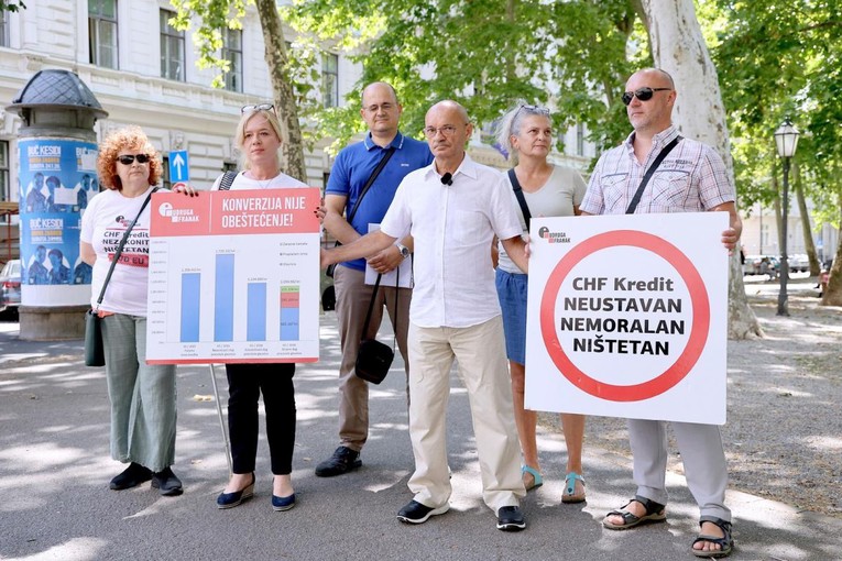 Vrhovni sud odgovorio Udruzi Franak