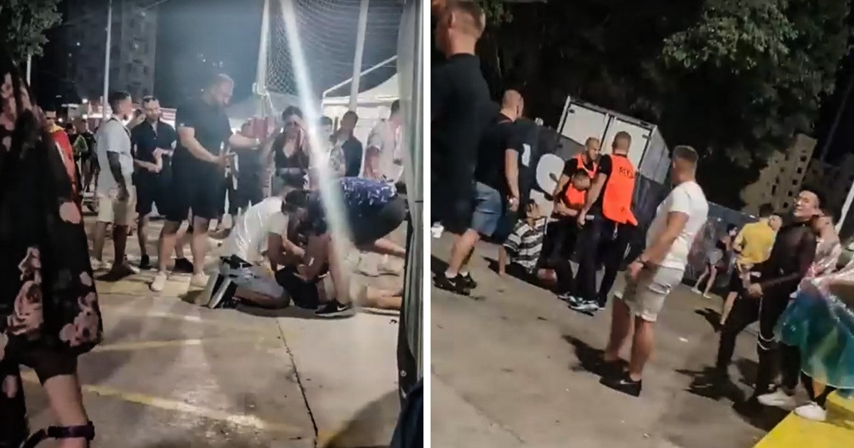 Otkrili smo kako je došlo do incidenta koji smo snimili na drugoj večeri Ultre